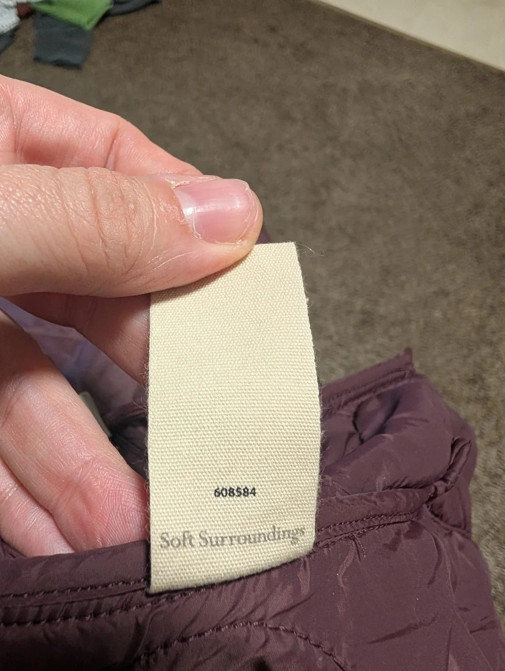 Soft Surroundings soft surroundings